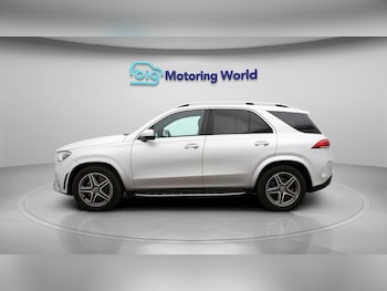 Used Mercedes-Benz GLE 2019 for sale - 77501283: Photo
