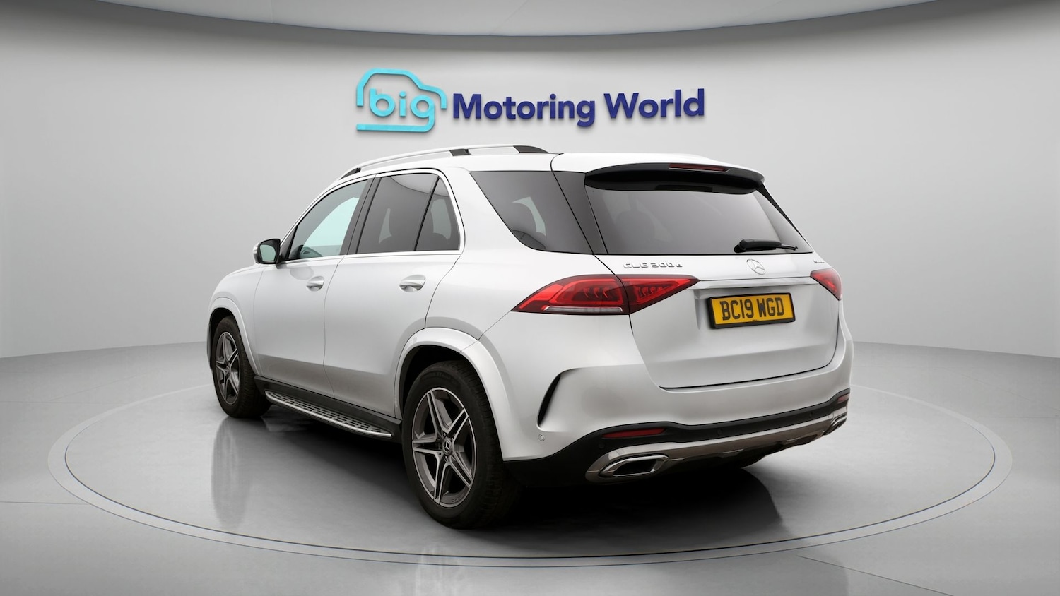 Used Mercedes-Benz GLE 2019 for sale - 77501283: Photo 5