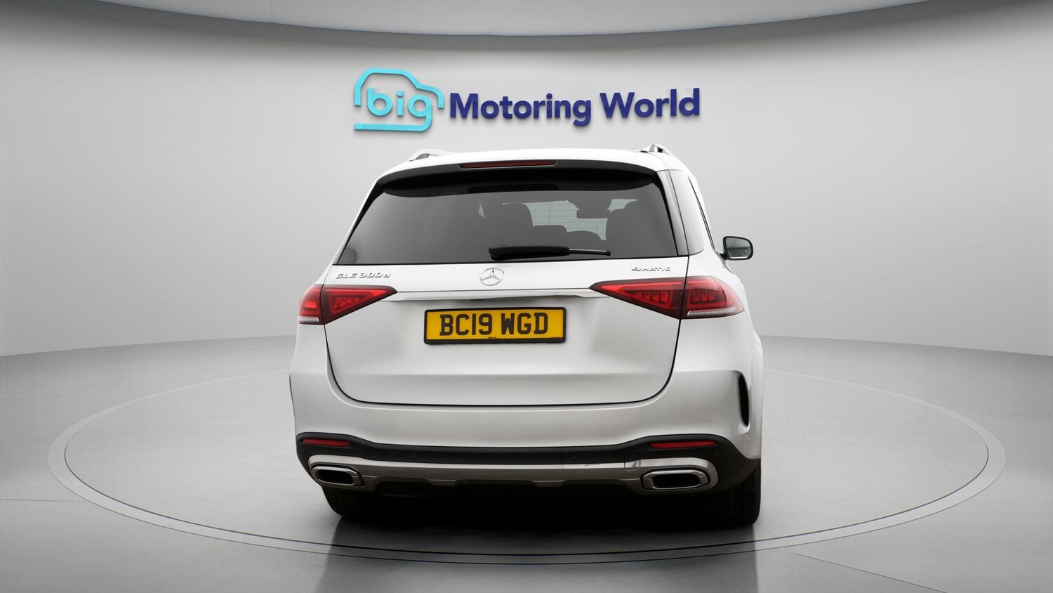 Used Mercedes-Benz GLE 2019 for sale - 77501283: Photo 6