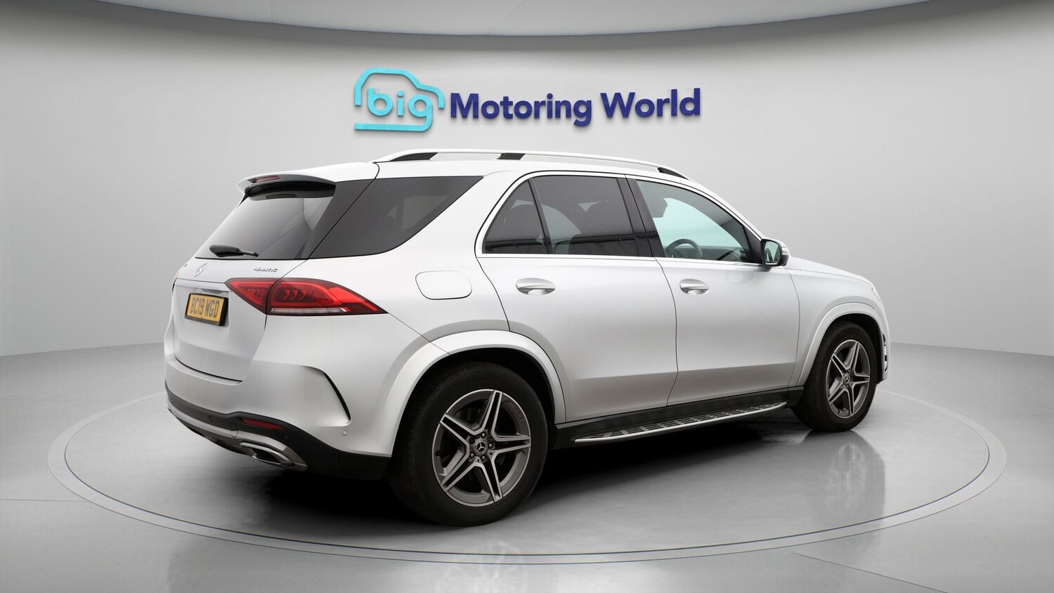 Used Mercedes-Benz GLE 2019 for sale - 77501283: Photo 7