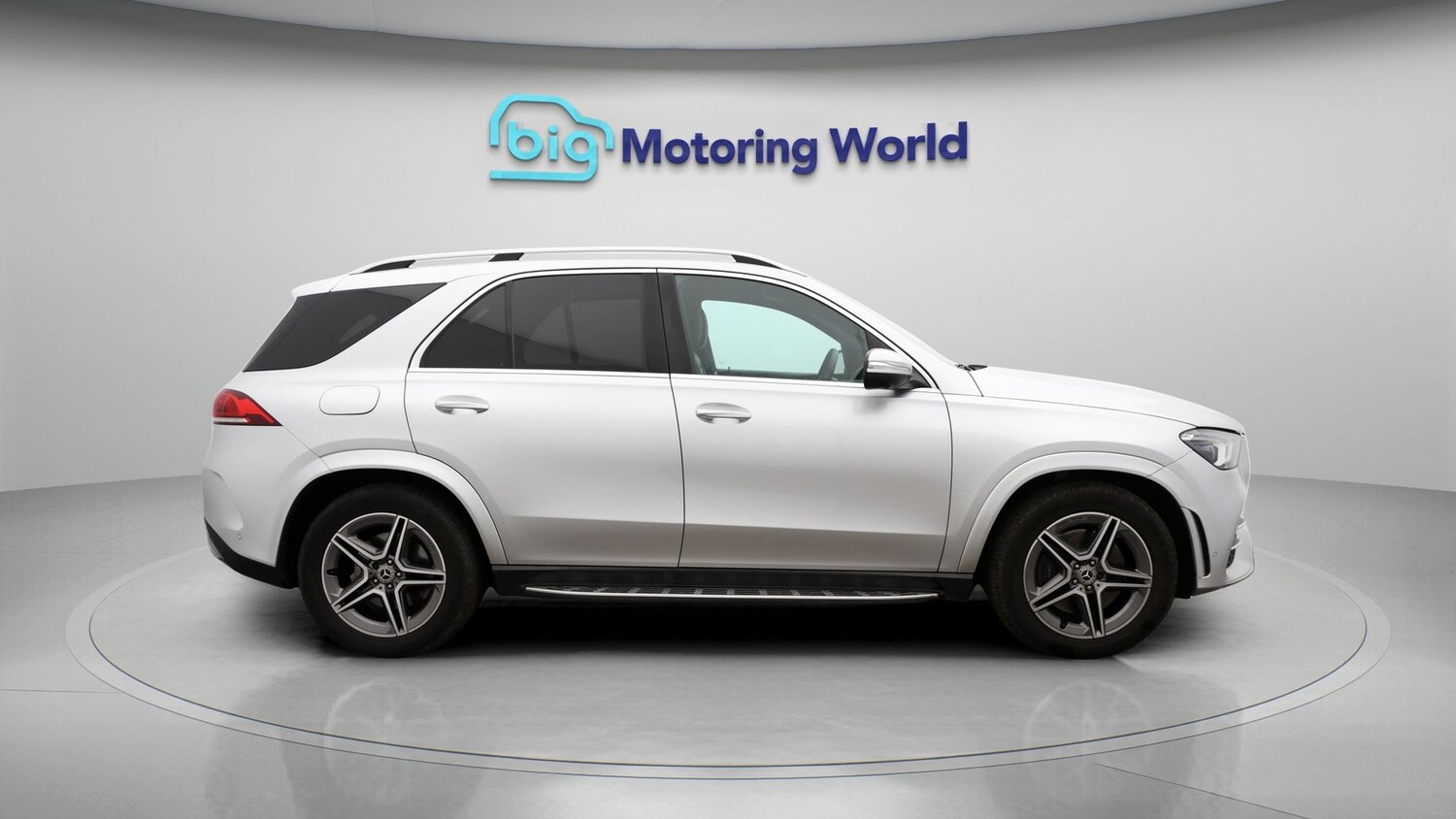 Used Mercedes-Benz GLE 2019 for sale - 77501283: Photo 8