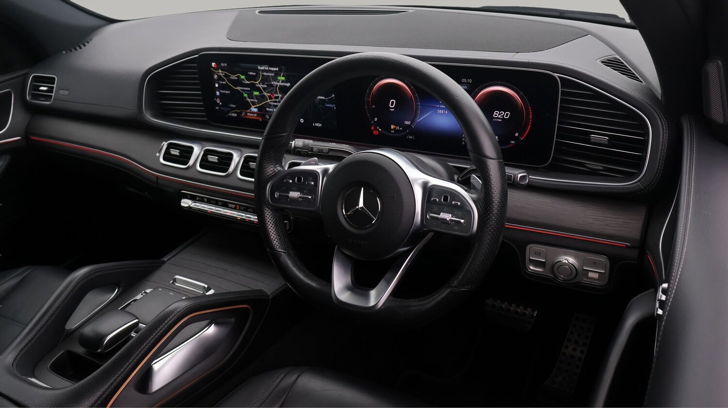 Used Mercedes-Benz GLE 2019 for sale - 77501283: Photo 9