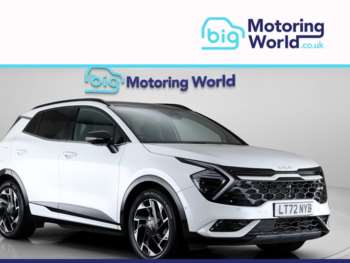2022 (72) - 1.6 T-GDi 13.8kWh GT-Line S SUV 5dr Petrol Plug-in Hybrid Auto AWD Euro 6 (