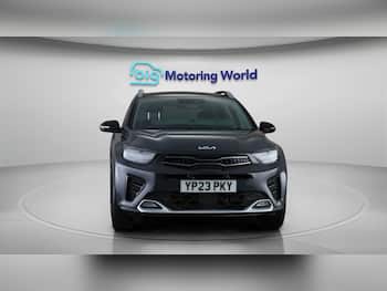 Used Kia Stonic 2023 for sale - 79649484: Photo