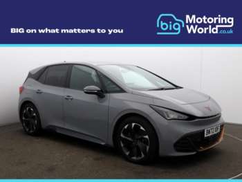 2023 (72) - e-Boost 58kWh V2 Hatchback 5dr Electric Auto (230 ps)