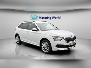 Used Skoda Kamiq 2023 for sale - 78802561: Photo