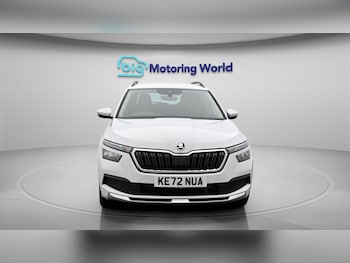 Used Skoda Kamiq 2023 for sale - 78802561: Photo