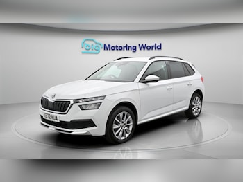 Used Skoda Kamiq 2023 for sale - 78802561: Photo