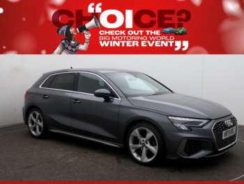 2021 (71) - 1.5 TFSI 35 S line Sportback 5dr Petrol S Tronic Euro 6 (s/s) (150 ps)