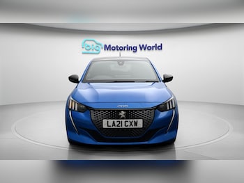 Used Peugeot 208 2021 for sale - 78951689: Photo