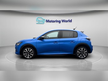 Used Peugeot 208 2021 for sale - 78951689: Photo