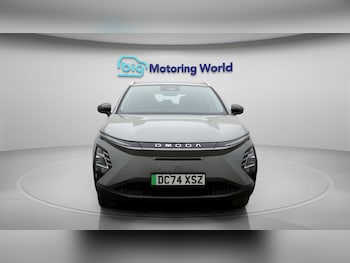 Used Omoda OMODA E5 2025 for sale - 77136341: Photo