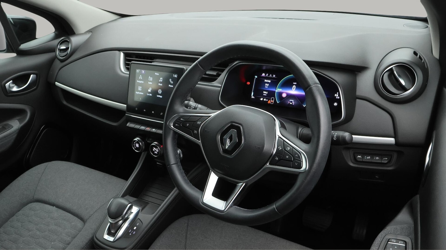 Used Renault Zoe 2021 for sale - 76473611: Photo 10