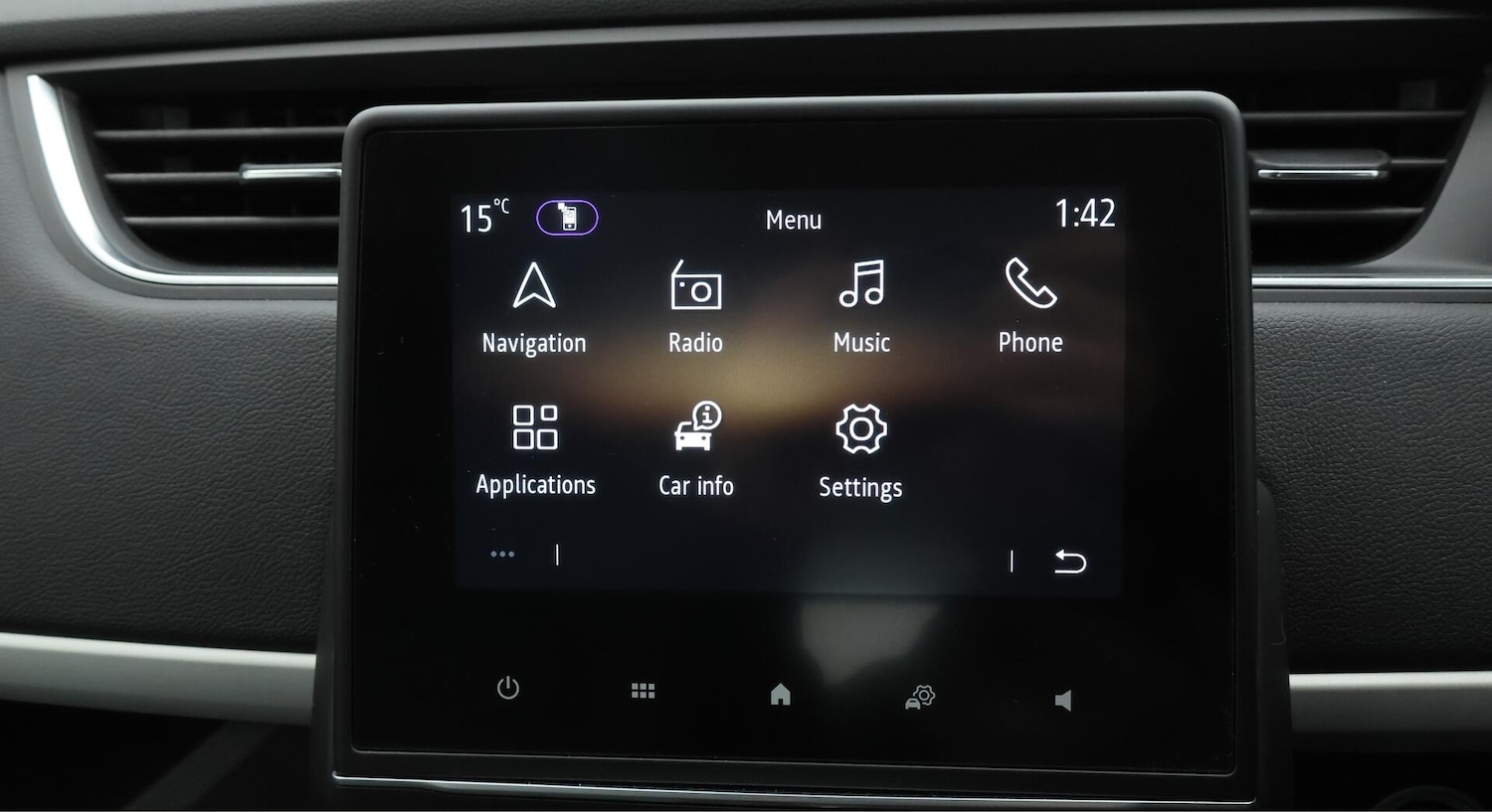 Used Renault Zoe 2021 for sale - 76473611: Photo 12