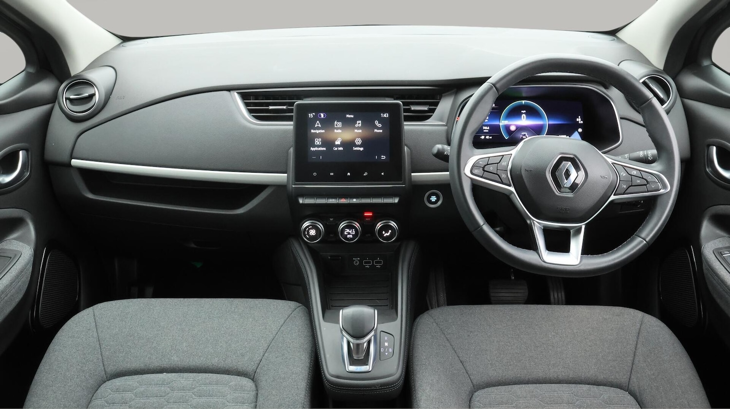 Used Renault Zoe 2021 for sale - 76473611: Photo 14