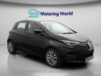 Renault - Zoe