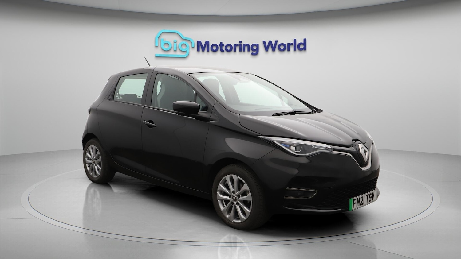 Used Renault Zoe 2021 for sale - 76473611: Photo 2