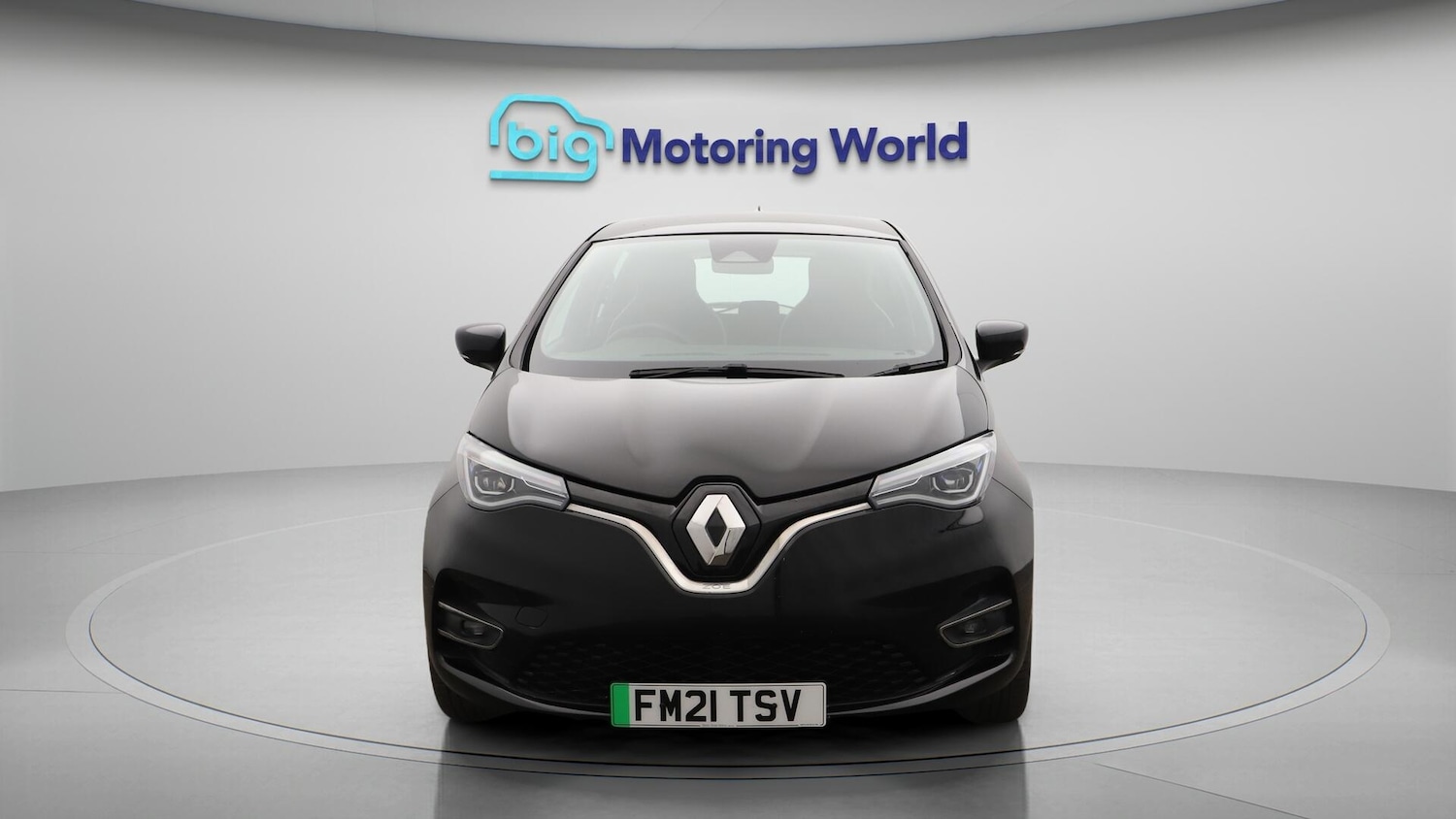 Used Renault Zoe 2021 for sale - 76473611: Photo 3