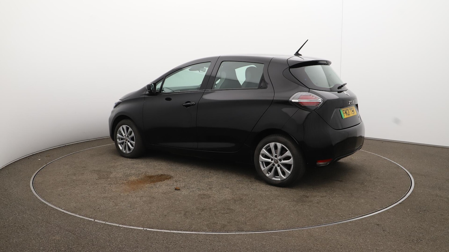 Used Renault Zoe 2021 for sale - 76473611: Photo 36