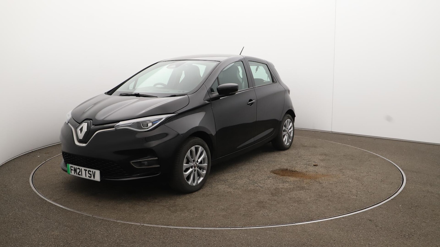 Used Renault Zoe 2021 for sale - 76473611: Photo 37