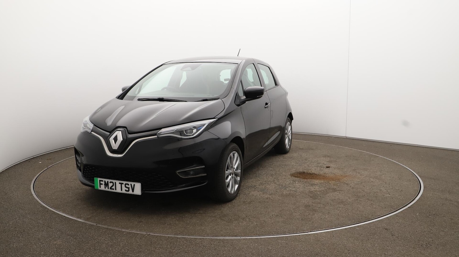 Used Renault Zoe 2021 for sale - 76473611: Photo 38