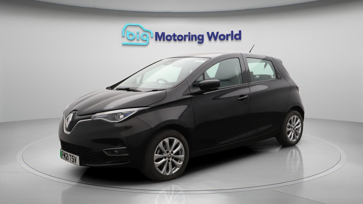 Used Renault Zoe 2021 for sale - 76473611: Photo 4