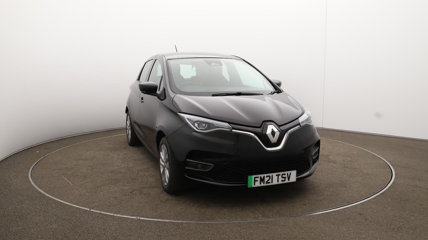 Used Renault Zoe 2021 for sale - 76473611: Photo 42