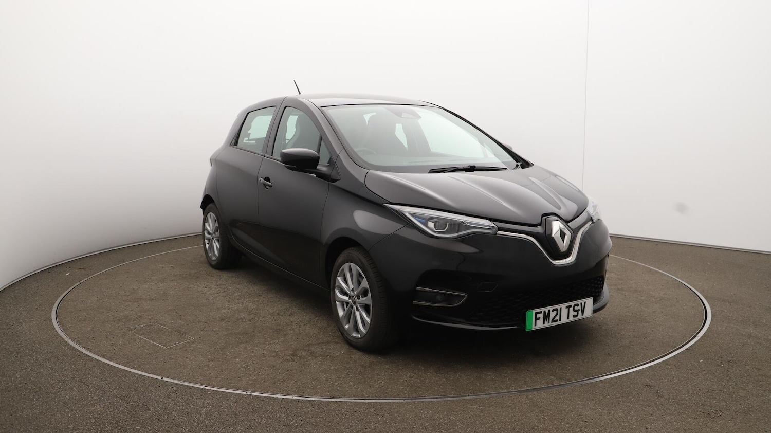 Used Renault Zoe 2021 for sale - 76473611: Photo 43