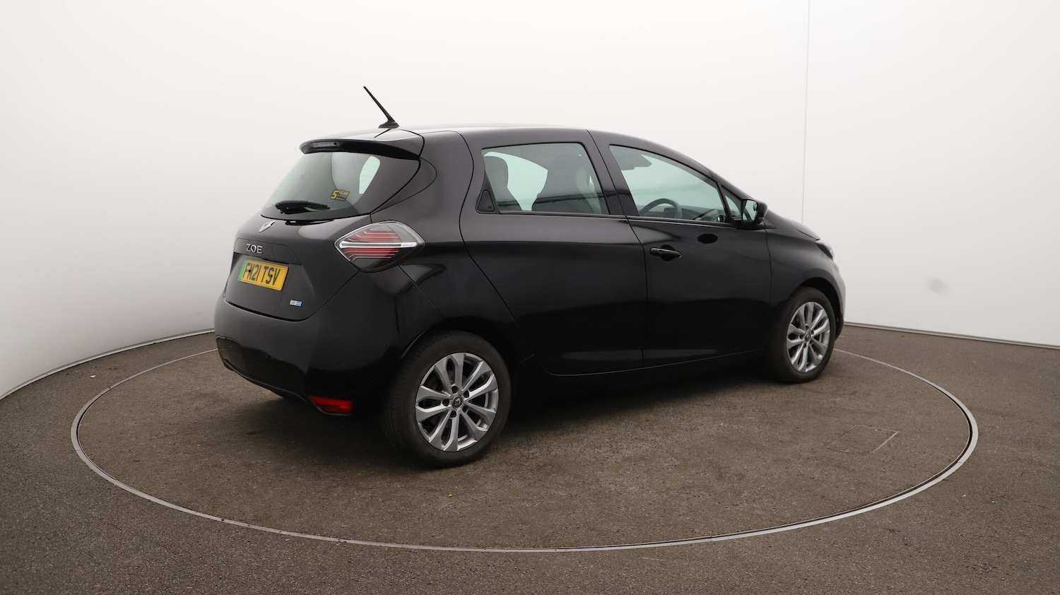 Used Renault Zoe 2021 for sale - 76473611: Photo 53