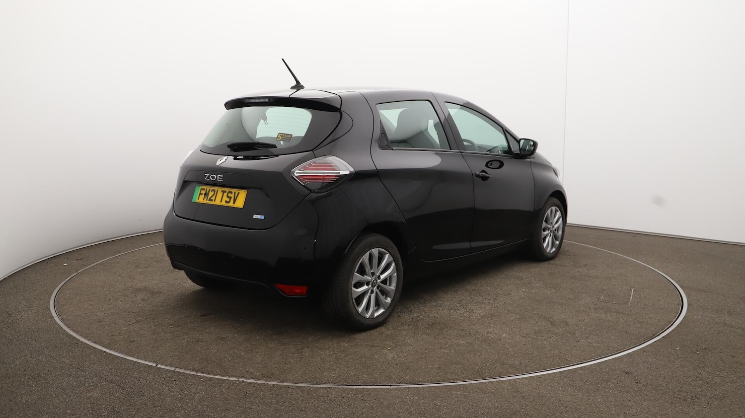 Used Renault Zoe 2021 for sale - 76473611: Photo 54