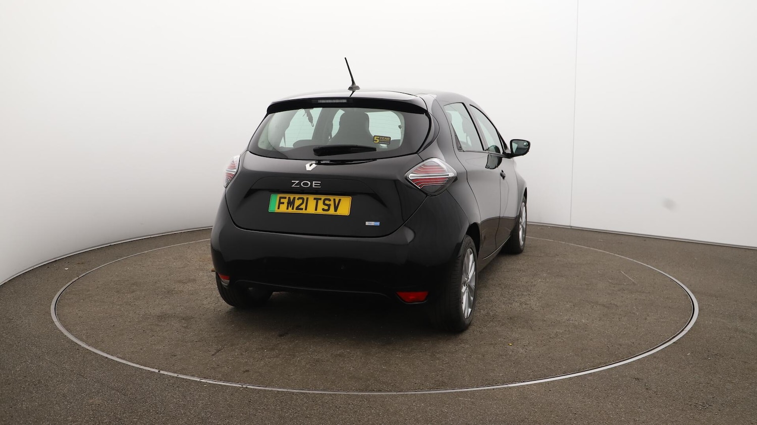 Used Renault Zoe 2021 for sale - 76473611: Photo 56