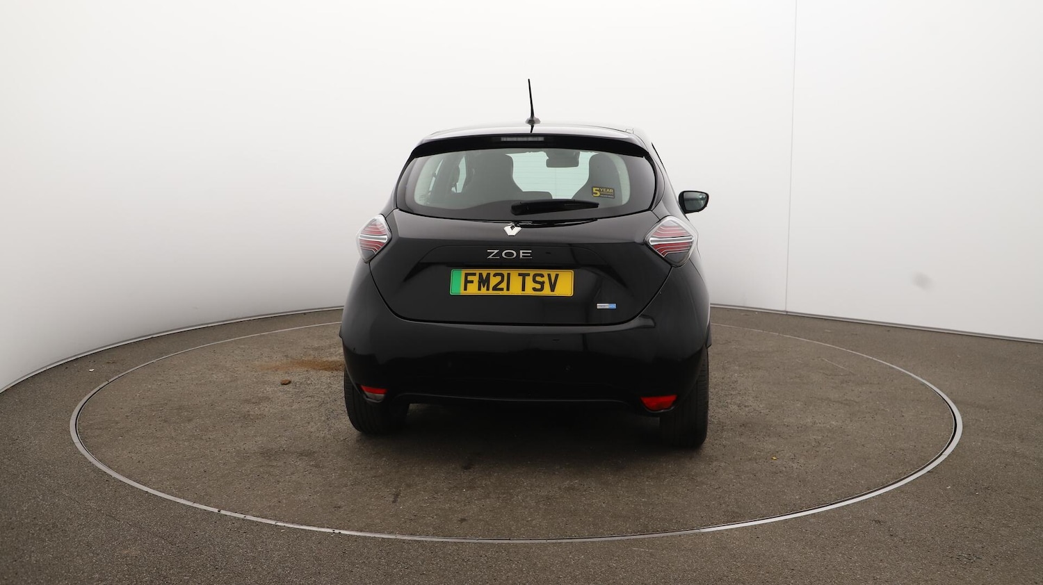 Used Renault Zoe 2021 for sale - 76473611: Photo 57