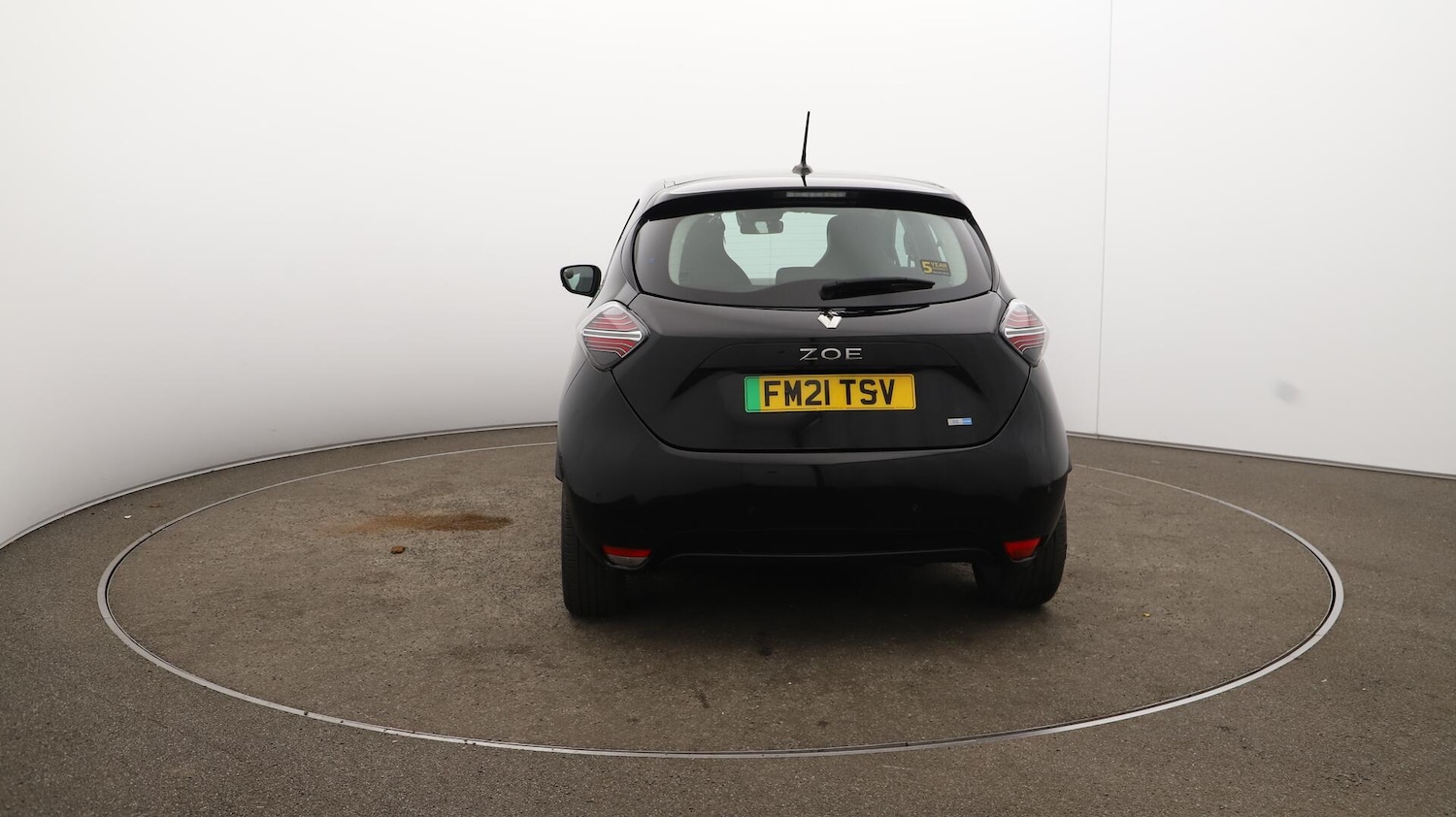 Used Renault Zoe 2021 for sale - 76473611: Photo 59