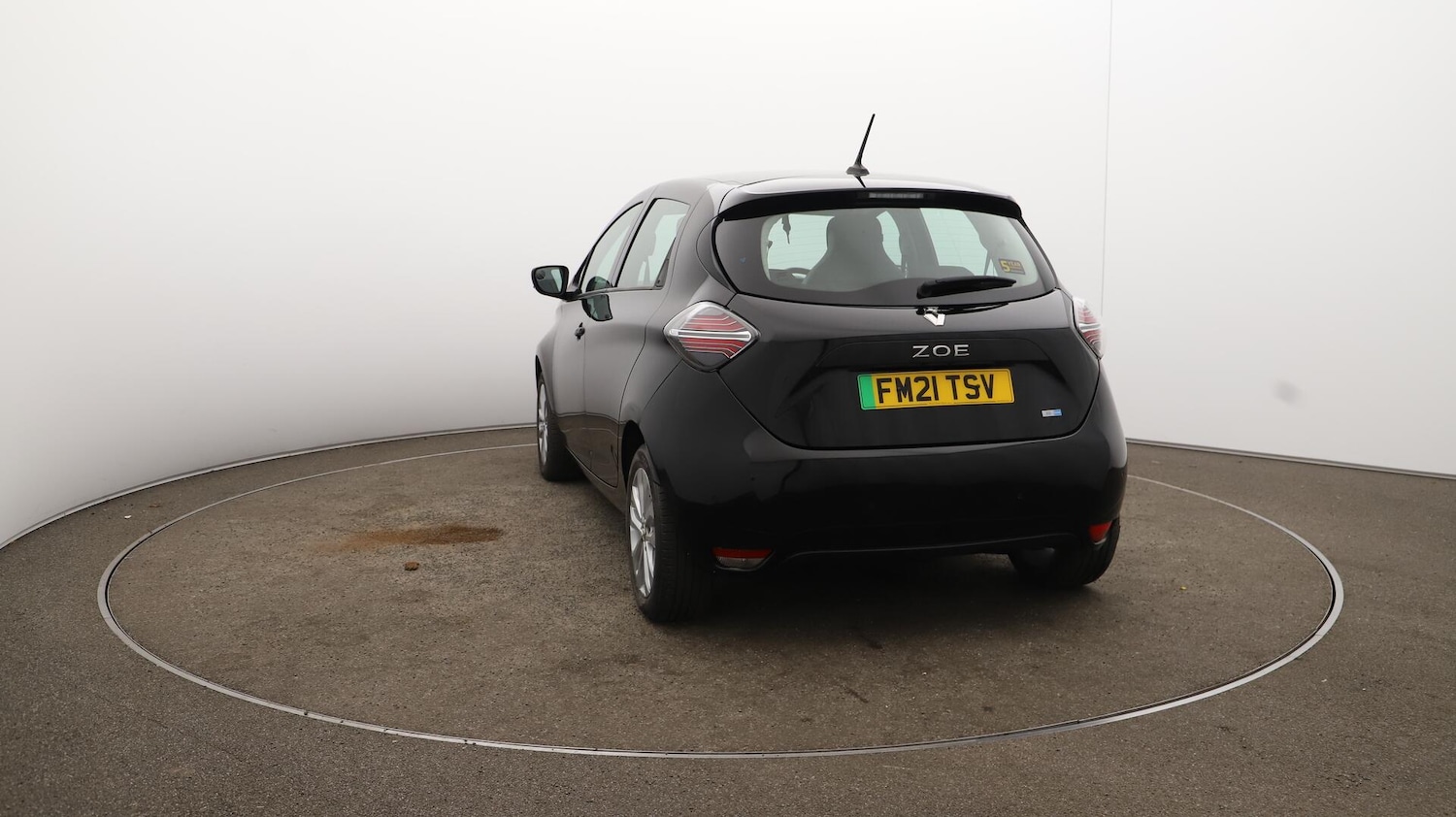 Used Renault Zoe 2021 for sale - 76473611: Photo 60