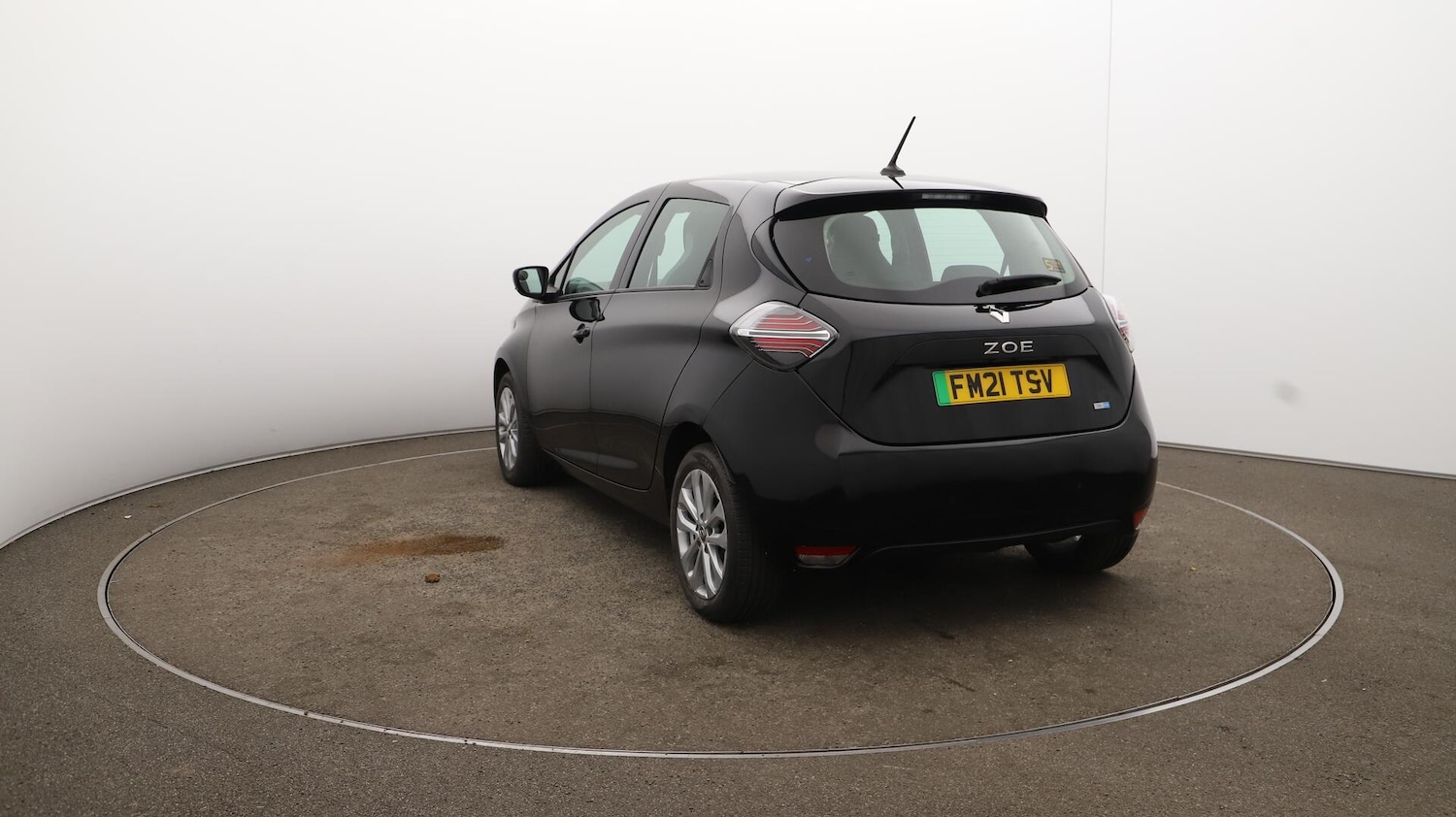 Used Renault Zoe 2021 for sale - 76473611: Photo 61