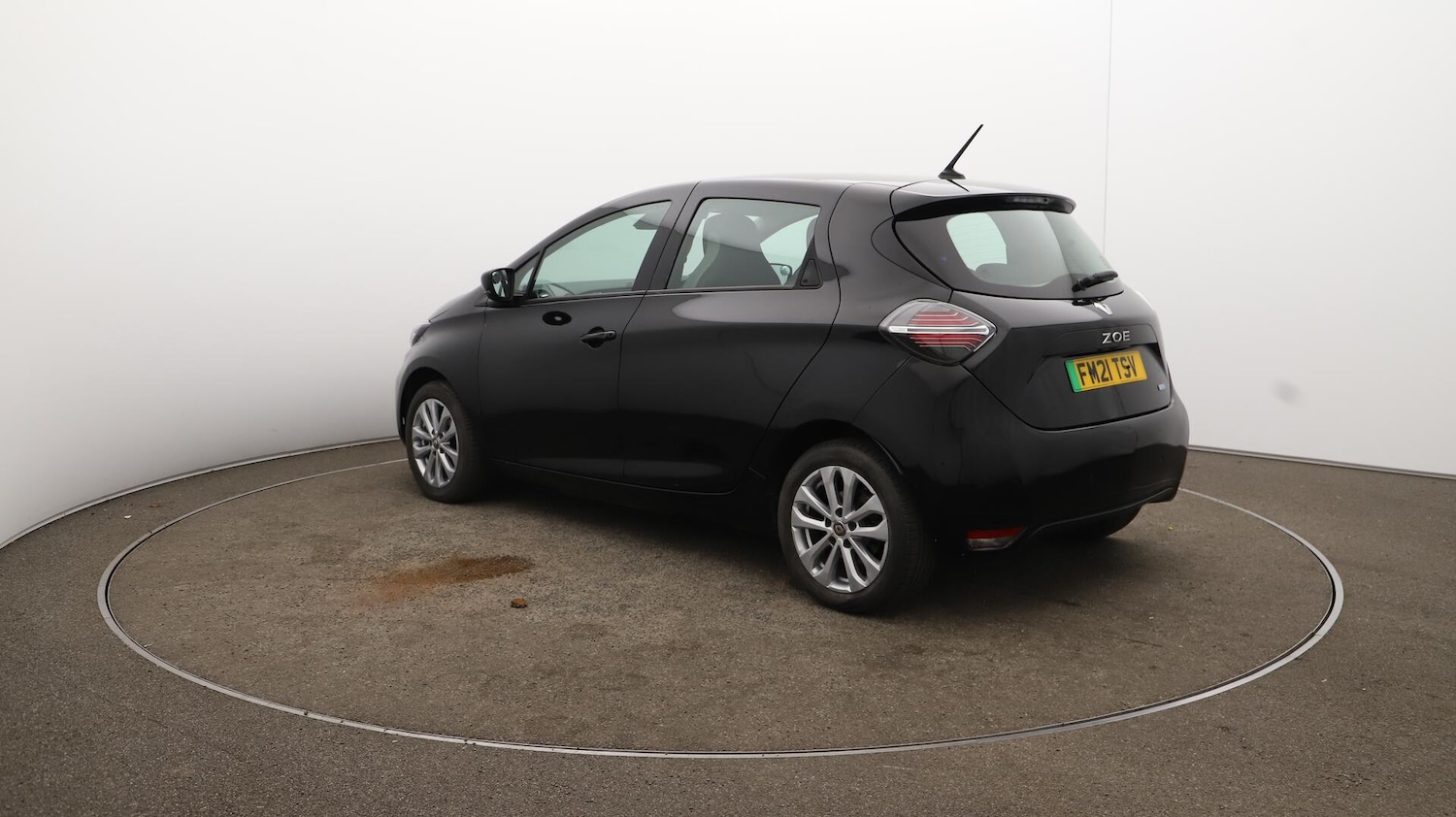 Used Renault Zoe 2021 for sale - 76473611: Photo 63