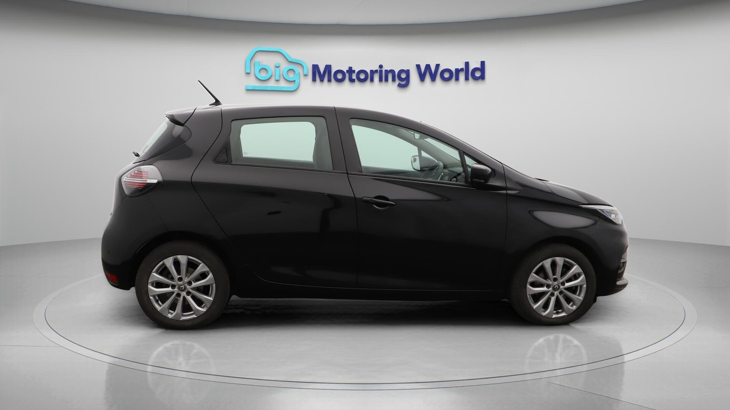 Used Renault Zoe 2021 for sale - 76473611: Photo 9