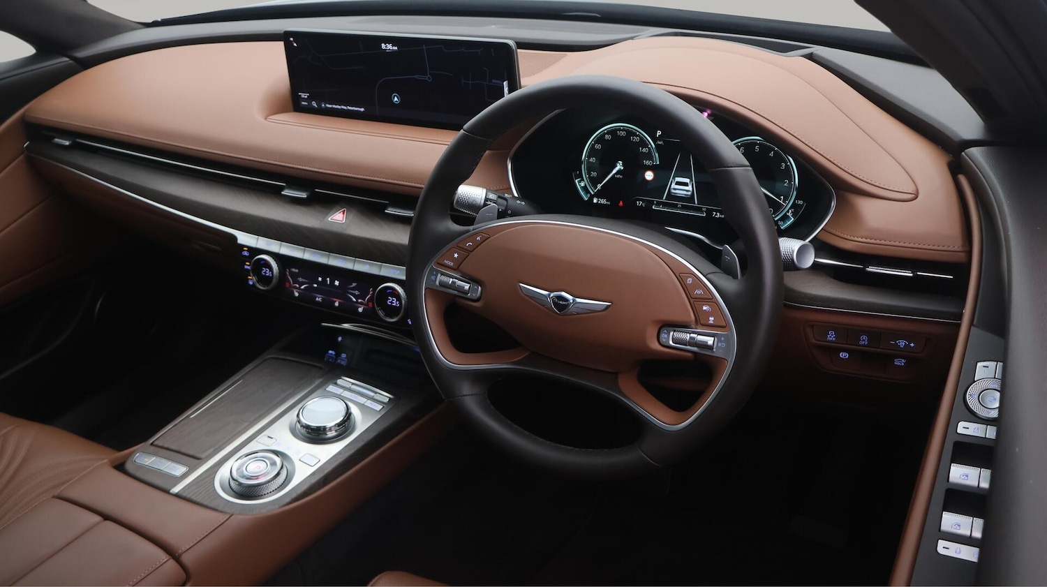 Used Genesis G80 2023 for sale - 76269777: Photo 10