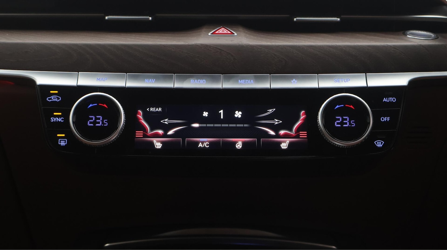 Used Genesis G80 2023 for sale - 76269777: Photo 13