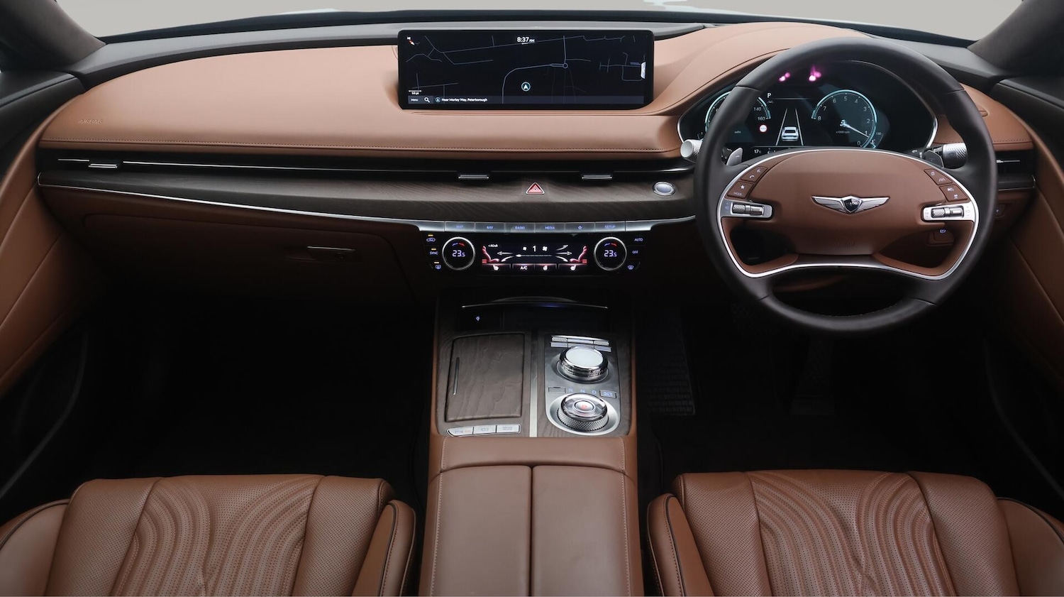 Used Genesis G80 2023 for sale - 76269777: Photo 14