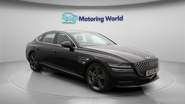 Used Genesis G80 2023 for sale - 76269777: Photo 2