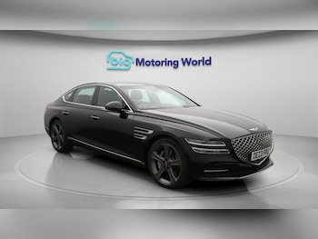 Used Genesis G80 2023 for sale - 76269777: Photo 2