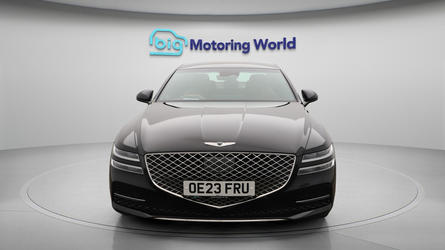 Used Genesis G80 2023 for sale - 76269777: Photo 3