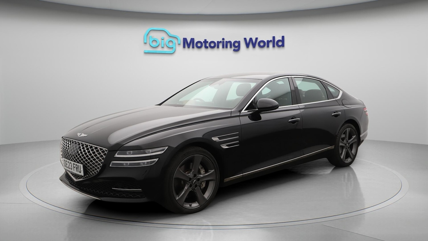 Used Genesis G80 2023 for sale - 76269777: Photo 4