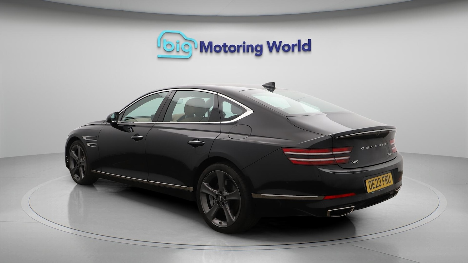 Used Genesis G80 2023 for sale - 76269777: Photo 6