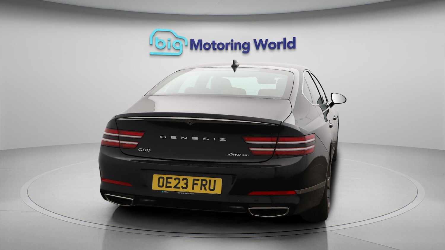 Used Genesis G80 2023 for sale - 76269777: Photo 7