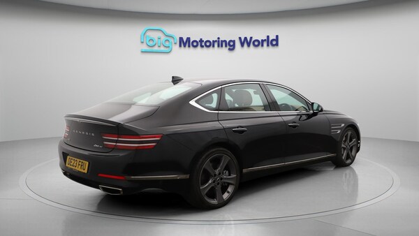 Used Genesis G80 2023 for sale - 76269777: Photo 8