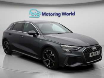 2021 (21) - 35 TFSI S Line 5dr