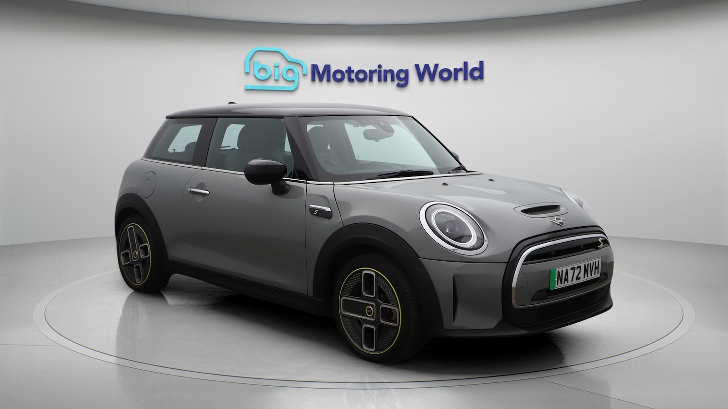 Used MINI Hatch 2022 for sale - 76645277: Photo 1