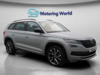 (21) - 1.5 TSI ACT SportLine SUV 5dr Petrol DSG Euro 6 (s/s) (7 Seat) (150 ps)